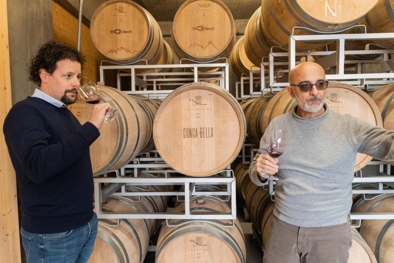 Conca Bella Boutique Hotel&wine Experience 3* Vacallo