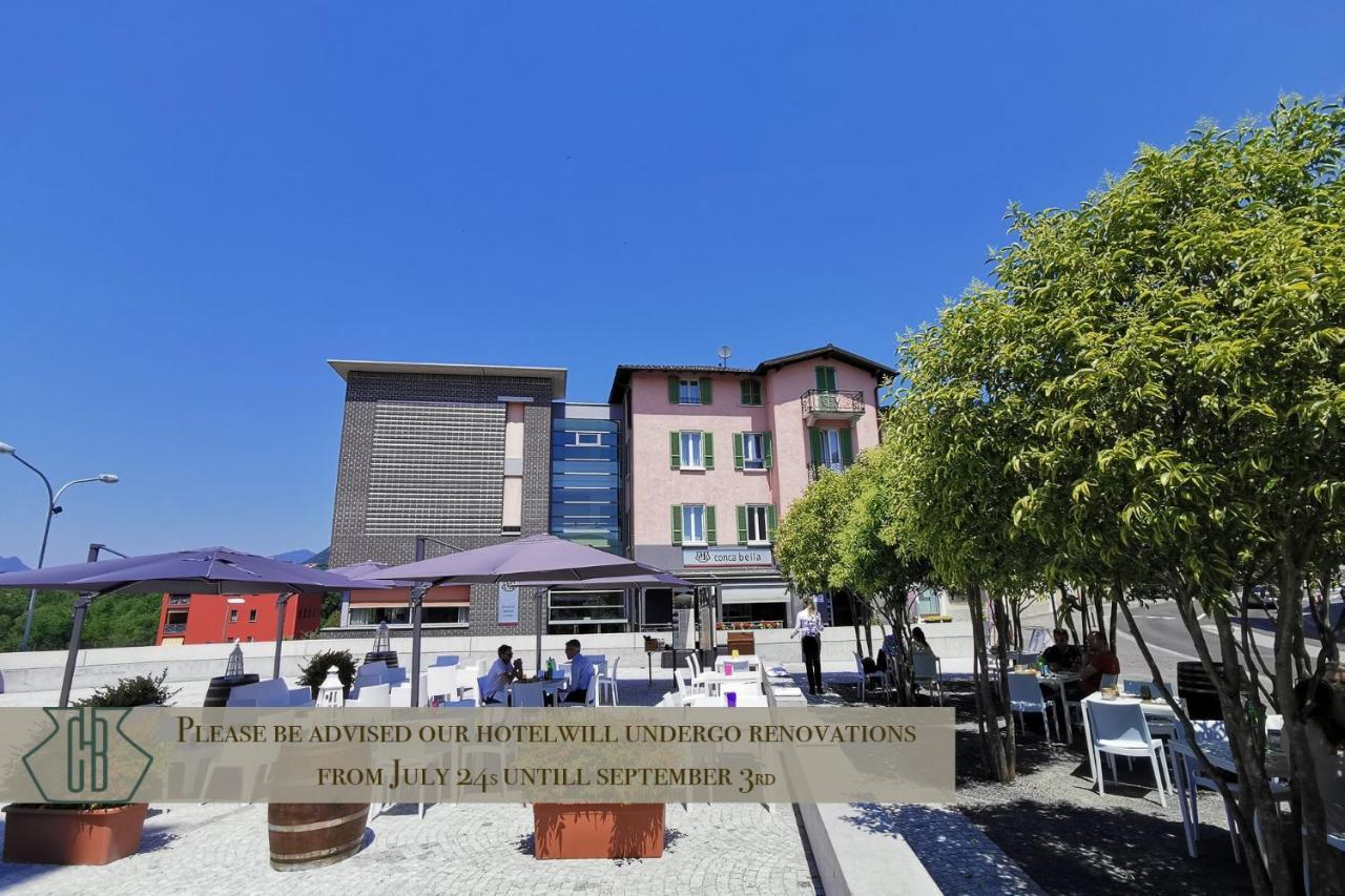 Conca Bella Boutique Hotel&wine Experience Hotel 3*