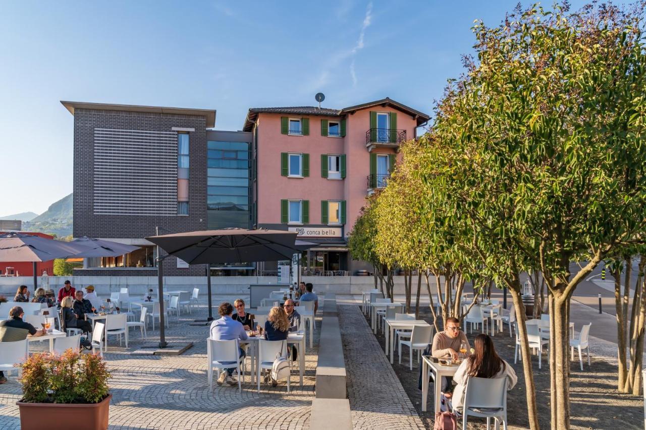 Conca Bella Boutique Hotel&wine Experience Hotel